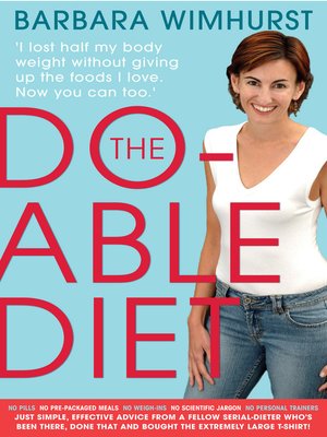 cover image of The Do-Able Diet